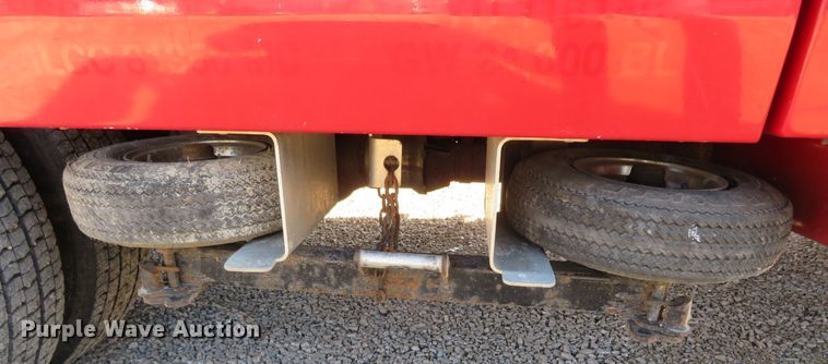 image for item DH0654 2011 International DuraStar 4300  tow truck