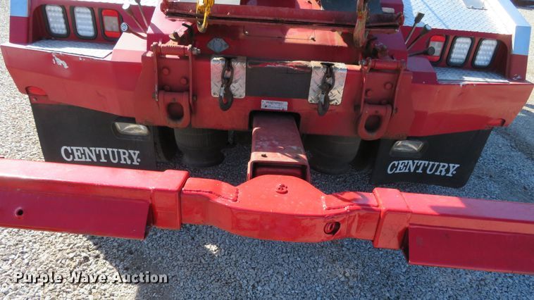 image for item DH0654 2011 International DuraStar 4300  tow truck