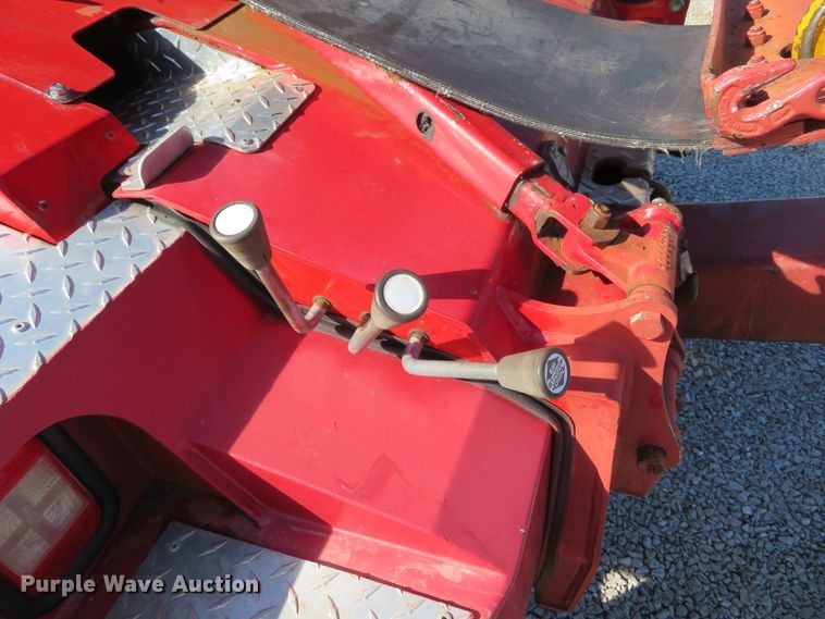 image for item DH0654 2011 International DuraStar 4300  tow truck