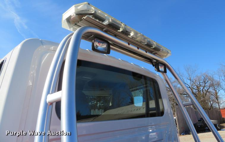 image for item DH0654 2011 International DuraStar 4300  tow truck