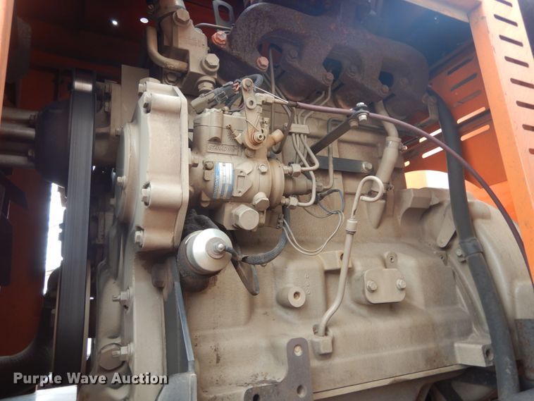 image for item DI1082 1986 Mack MR685RP  vacuum truck