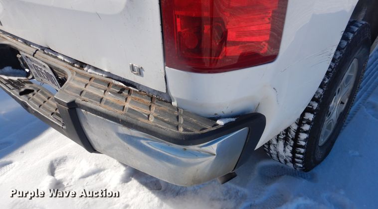 image for item DI3690 2007 Chevrolet Silverado 1500  Crew Cab pickup truck