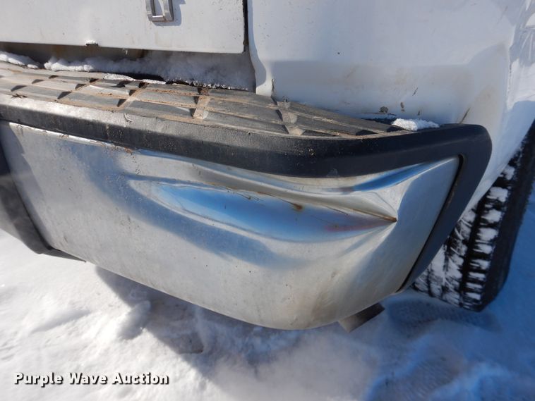 image for item DI3690 2007 Chevrolet Silverado 1500  Crew Cab pickup truck