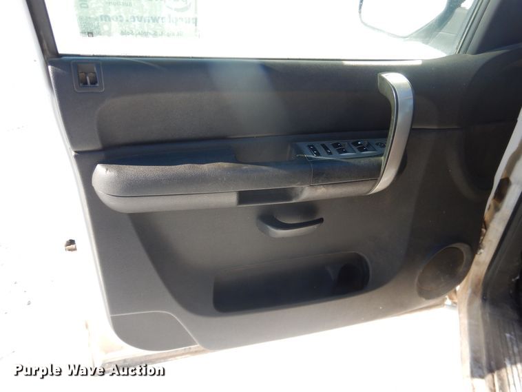 image for item DI3690 2007 Chevrolet Silverado 1500  Crew Cab pickup truck