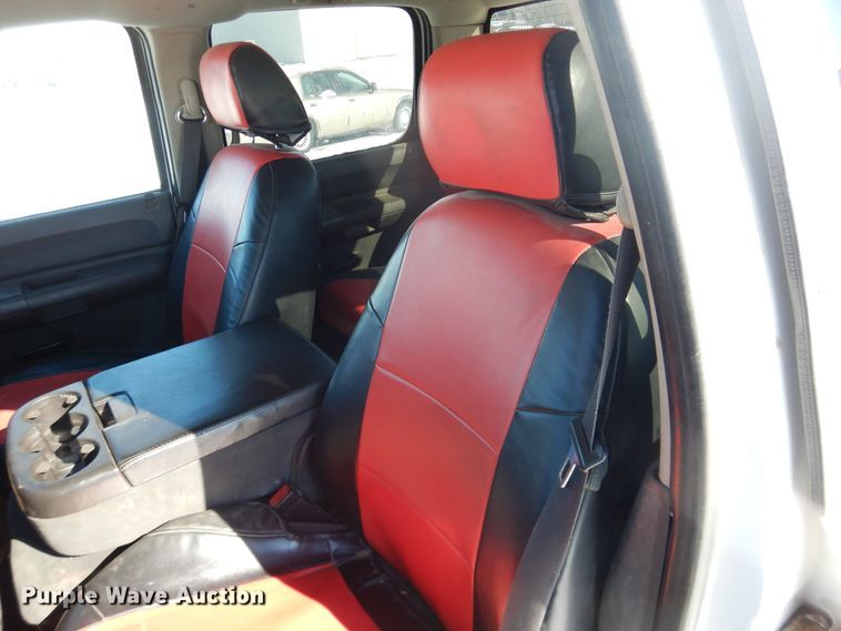 image for item DI3690 2007 Chevrolet Silverado 1500  Crew Cab pickup truck