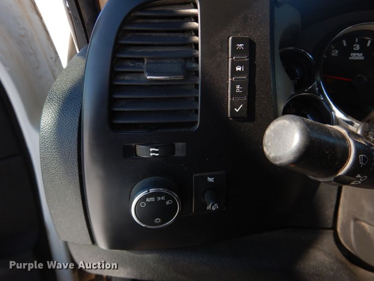 image for item DI3690 2007 Chevrolet Silverado 1500  Crew Cab pickup truck