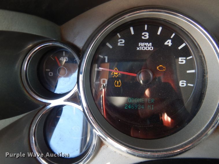 image for item DI3690 2007 Chevrolet Silverado 1500  Crew Cab pickup truck