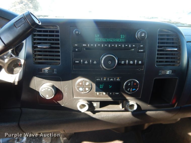 image for item DI3690 2007 Chevrolet Silverado 1500  Crew Cab pickup truck