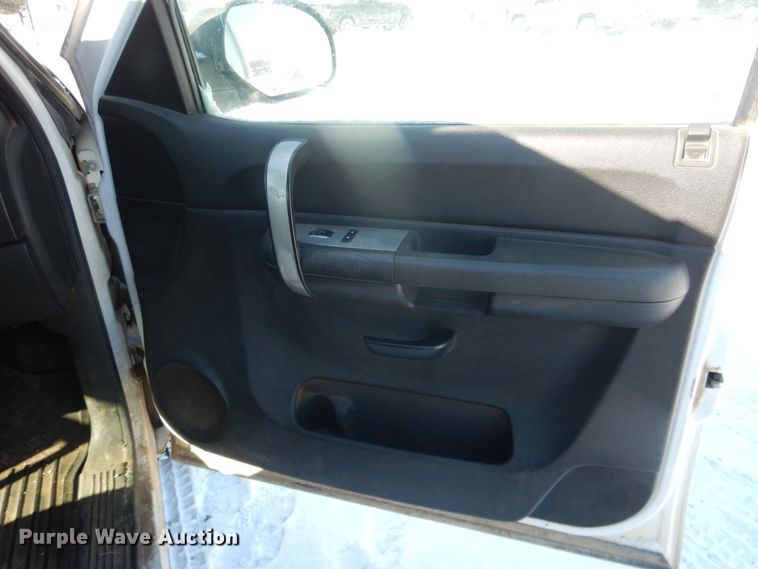 image for item DI3690 2007 Chevrolet Silverado 1500  Crew Cab pickup truck