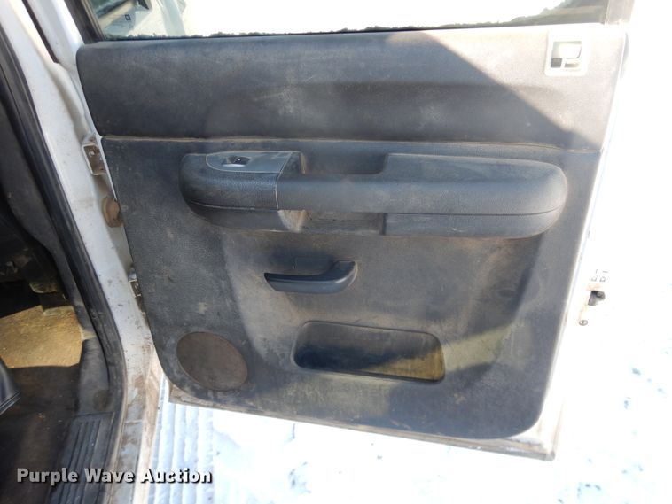 image for item DI3690 2007 Chevrolet Silverado 1500  Crew Cab pickup truck