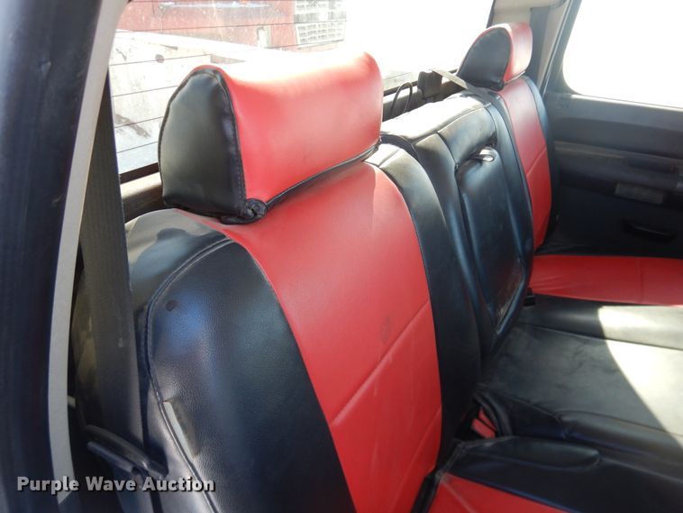 image for item DI3690 2007 Chevrolet Silverado 1500  Crew Cab pickup truck