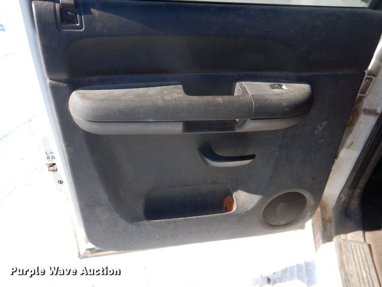 image for item DI3690 2007 Chevrolet Silverado 1500  Crew Cab pickup truck