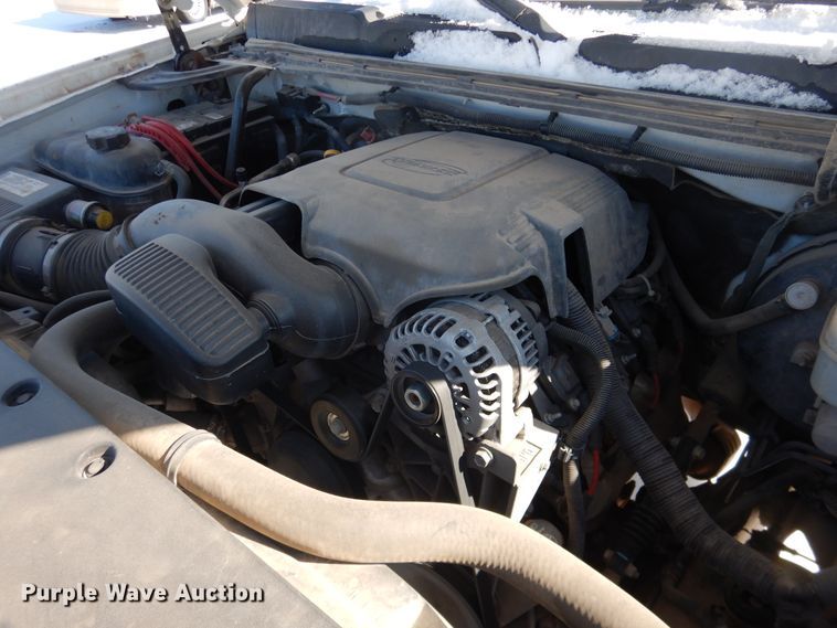 image for item DI3690 2007 Chevrolet Silverado 1500  Crew Cab pickup truck