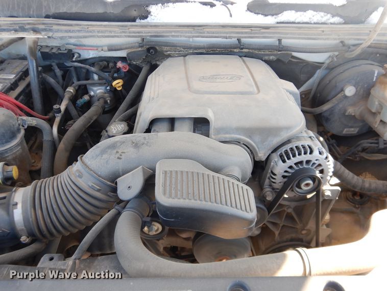 image for item DI3690 2007 Chevrolet Silverado 1500  Crew Cab pickup truck