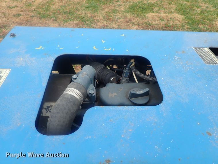 image for item DI7362 Miller Trailblazer 301D welder/generator