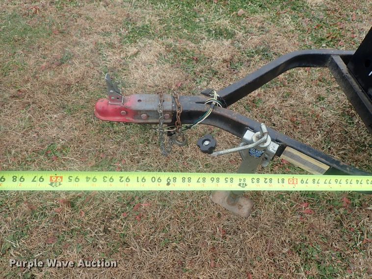 image for item DI7362 Miller Trailblazer 301D welder/generator