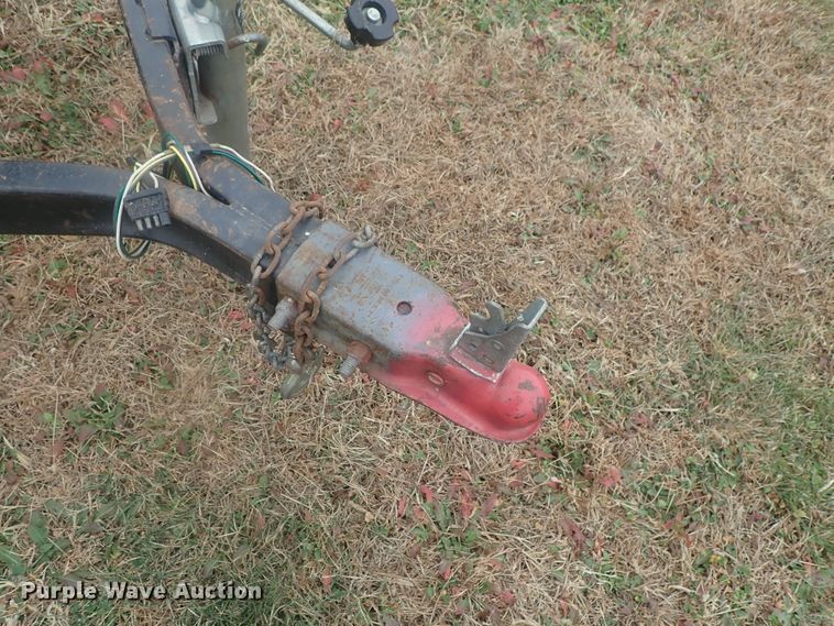 image for item DI7362 Miller Trailblazer 301D welder/generator