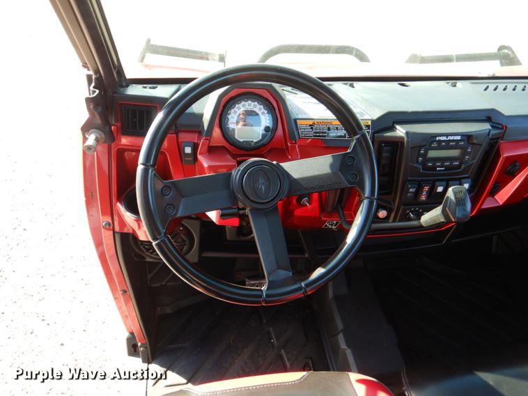 image for item DJ0351 2015 Polaris Ranger XT900  atv