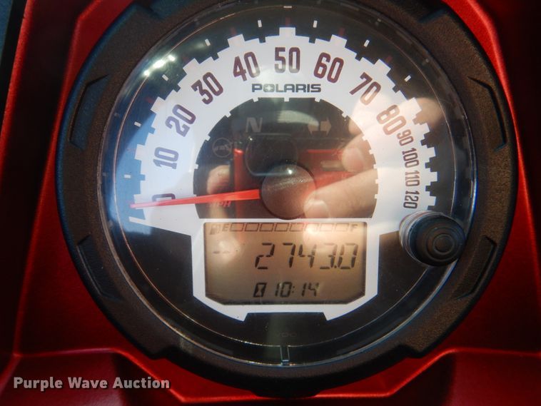 image for item DJ0351 2015 Polaris Ranger XT900  atv