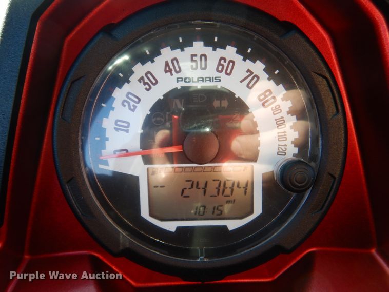 image for item DJ0351 2015 Polaris Ranger XT900  atv