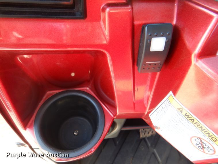 image for item DJ0351 2015 Polaris Ranger XT900  atv