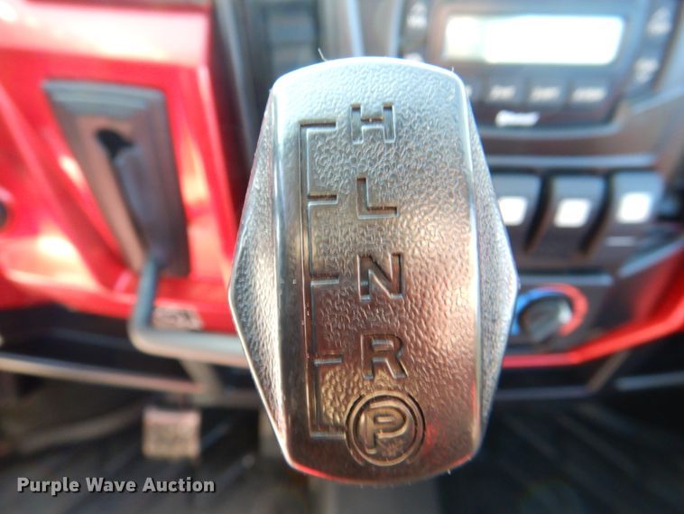 image for item DJ0351 2015 Polaris Ranger XT900  atv