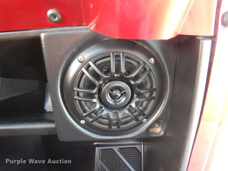 image for item DJ0351 2015 Polaris Ranger XT900  atv