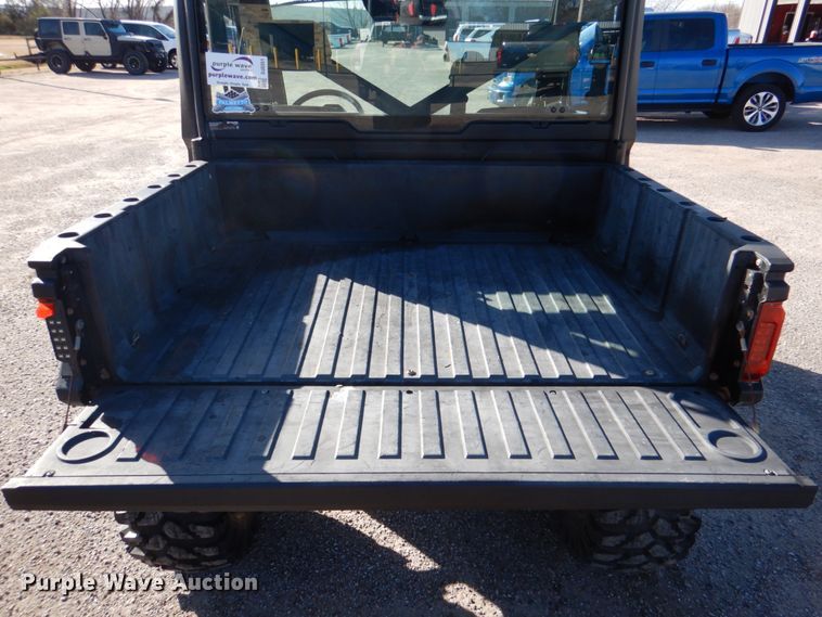 image for item DJ0351 2015 Polaris Ranger XT900  atv