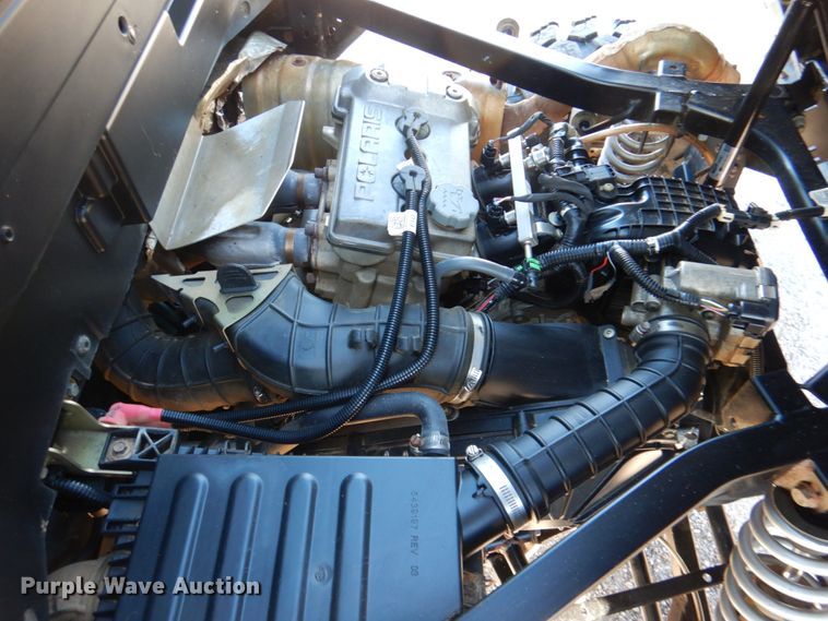 image for item DJ0351 2015 Polaris Ranger XT900  atv