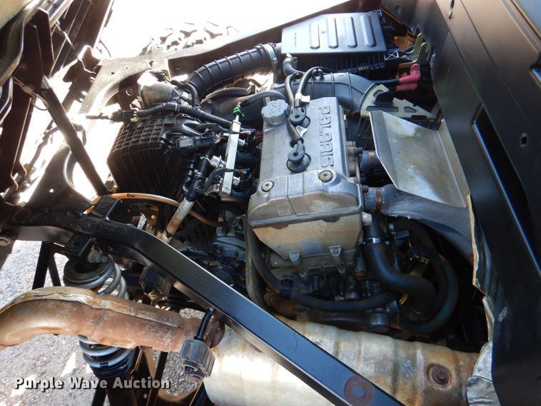 image for item DJ0351 2015 Polaris Ranger XT900  atv