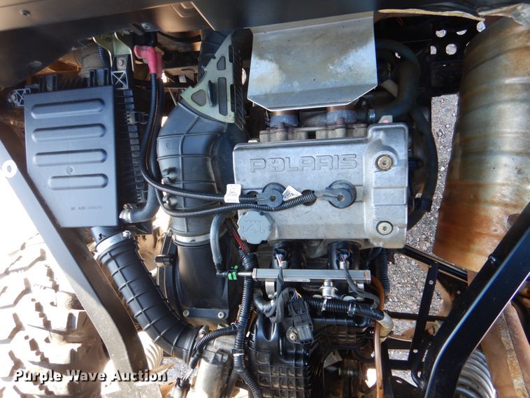 image for item DJ0351 2015 Polaris Ranger XT900  atv