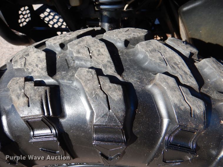 image for item DJ0351 2015 Polaris Ranger XT900  atv