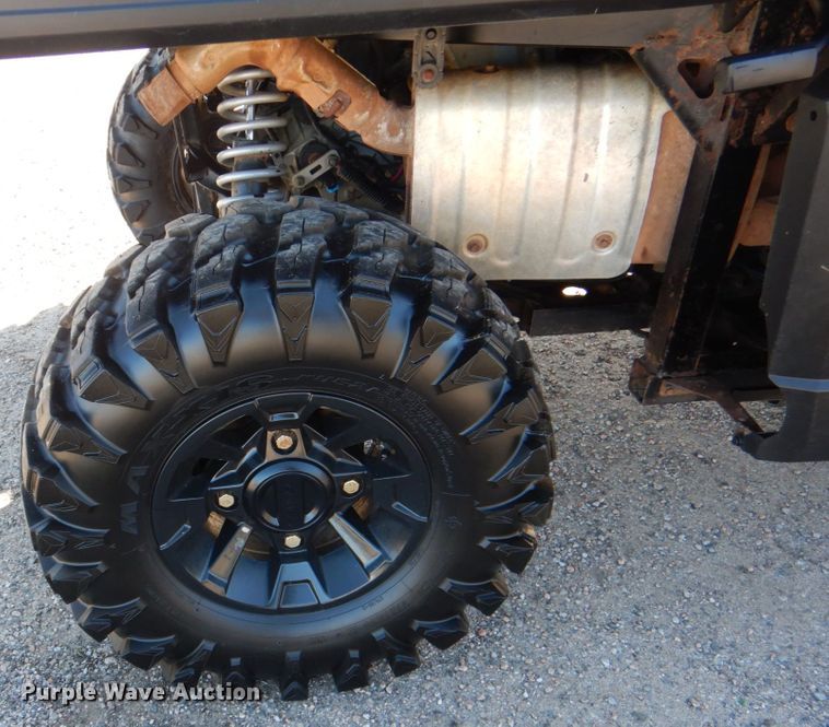 image for item DJ0351 2015 Polaris Ranger XT900  atv