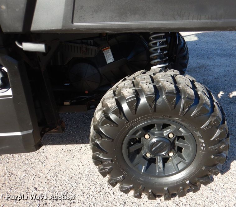 image for item DJ0351 2015 Polaris Ranger XT900  atv