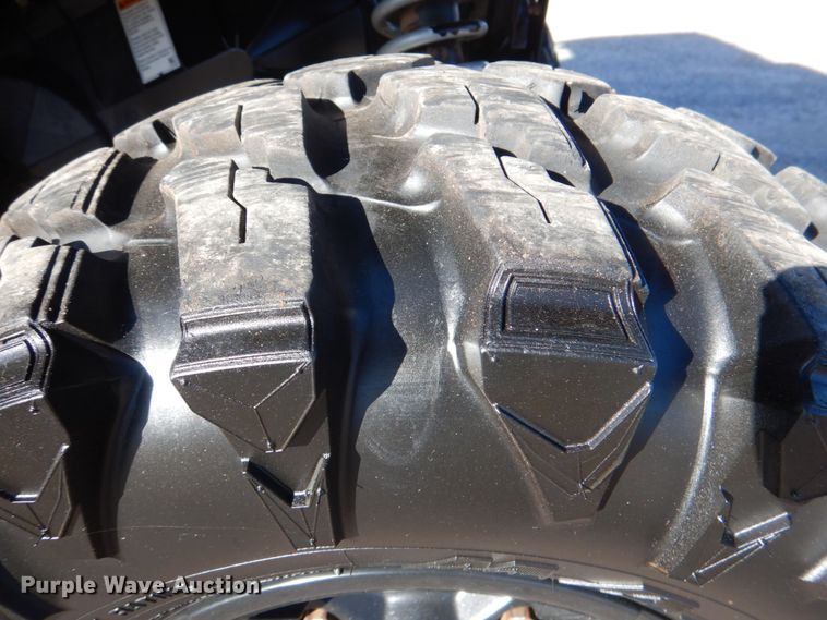 image for item DJ0351 2015 Polaris Ranger XT900  atv