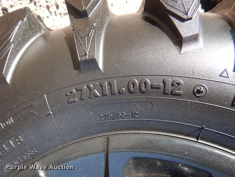 image for item DJ0351 2015 Polaris Ranger XT900  atv