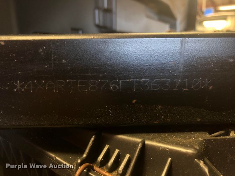 image for item DJ0351 2015 Polaris Ranger XT900  atv