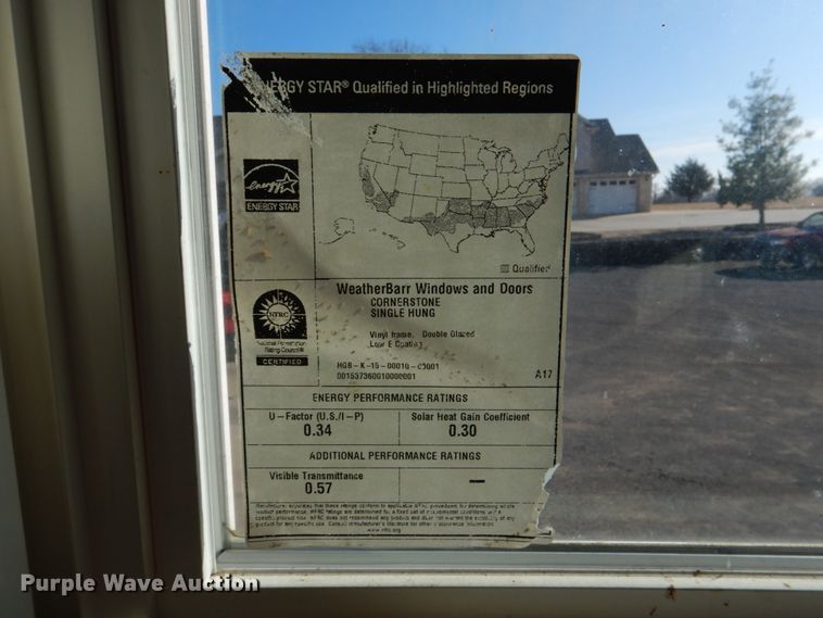 image for item DJ0374 1992 Action Mobile Industries RS3010 office trailer