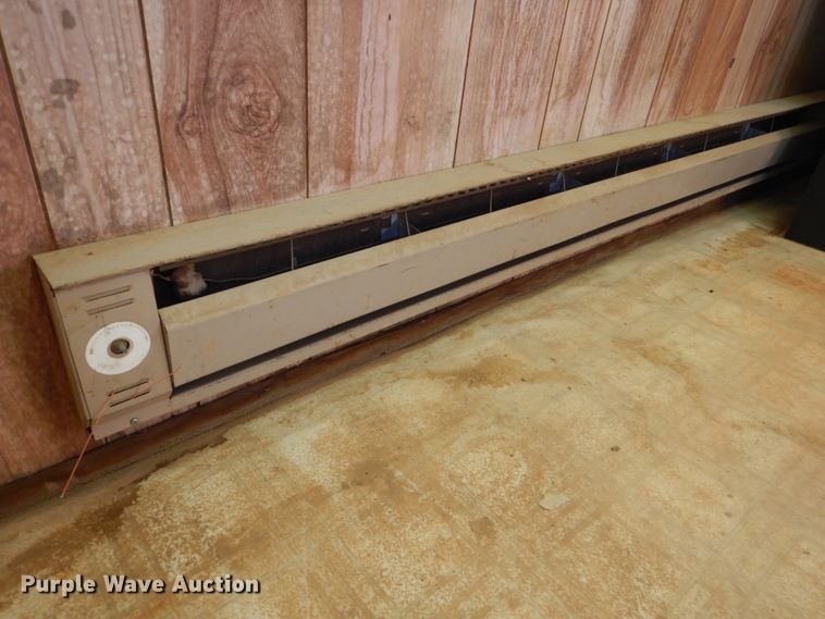 image for item DJ0374 1992 Action Mobile Industries RS3010 office trailer