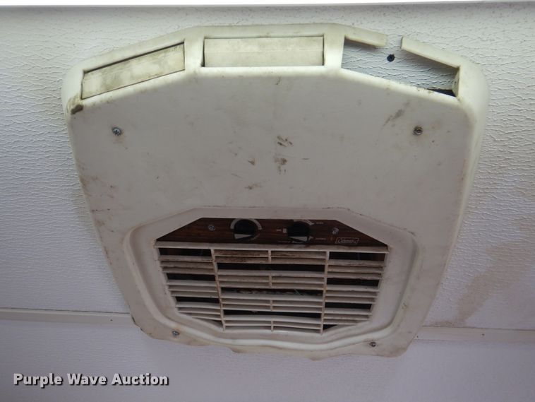 image for item DJ0374 1992 Action Mobile Industries RS3010 office trailer