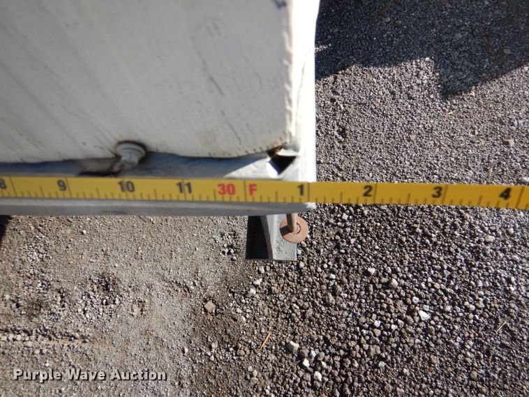 image for item DJ0374 1992 Action Mobile Industries RS3010 office trailer