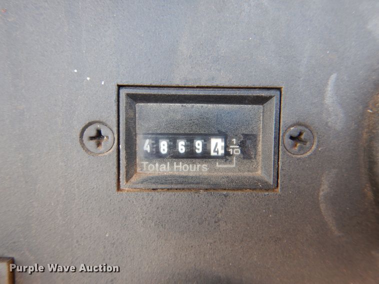 image for item DJ0375 2012 Warren Power Systems WCW204MH/RV  light plant