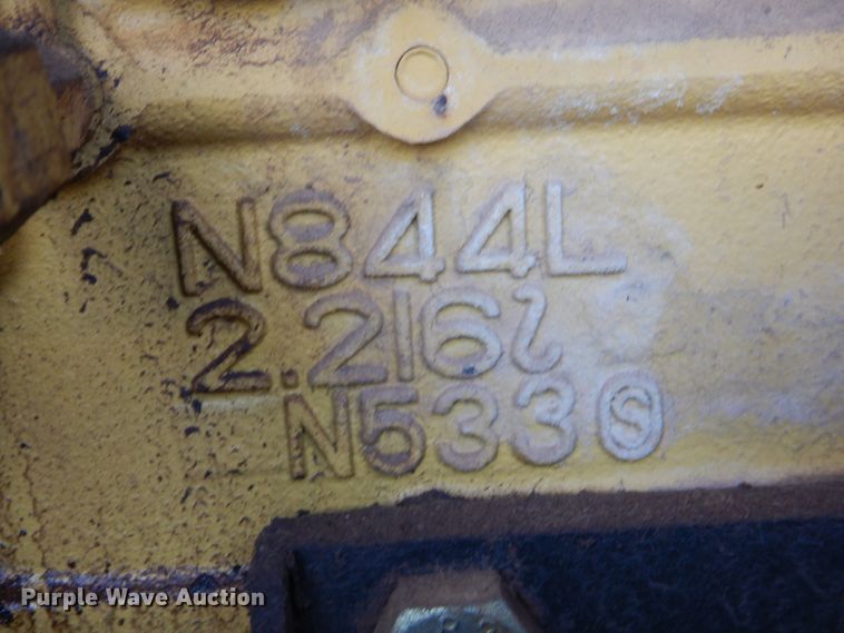 image for item DJ0375 2012 Warren Power Systems WCW204MH/RV  light plant