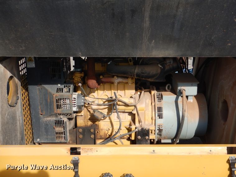 image for item DJ0375 2012 Warren Power Systems WCW204MH/RV  light plant