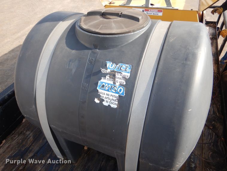 image for item DJ0375 2012 Warren Power Systems WCW204MH/RV  light plant