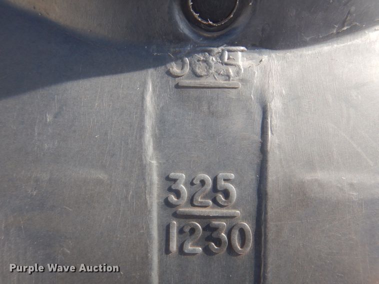 image for item DJ0375 2012 Warren Power Systems WCW204MH/RV  light plant