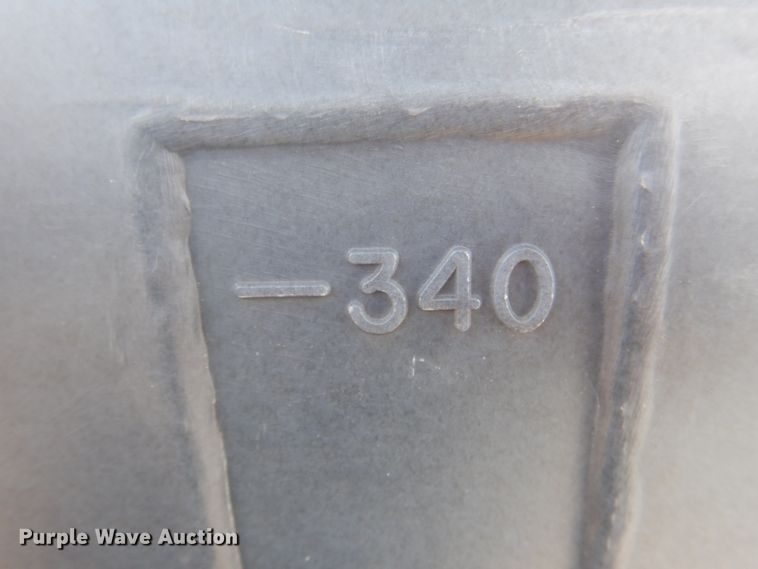 image for item DJ0375 2012 Warren Power Systems WCW204MH/RV  light plant