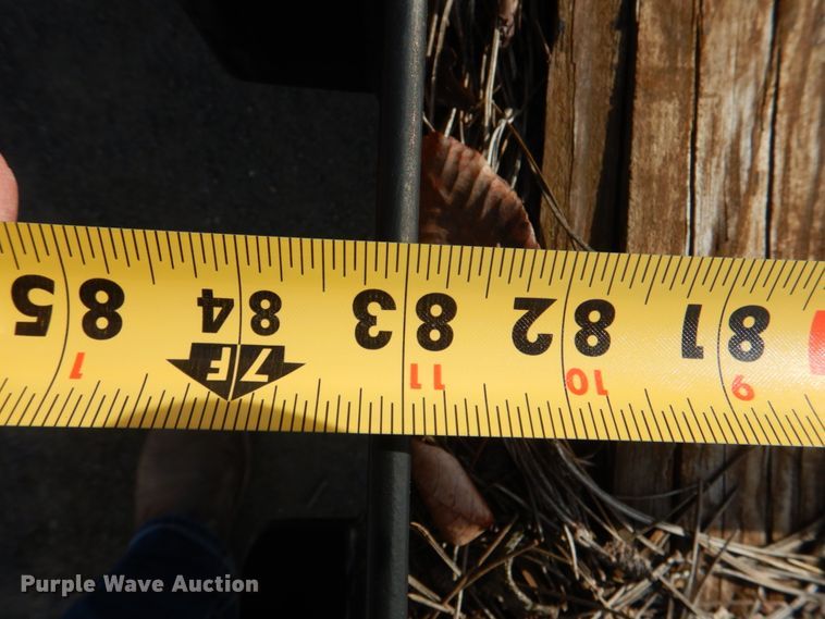 image for item DJ0375 2012 Warren Power Systems WCW204MH/RV  light plant