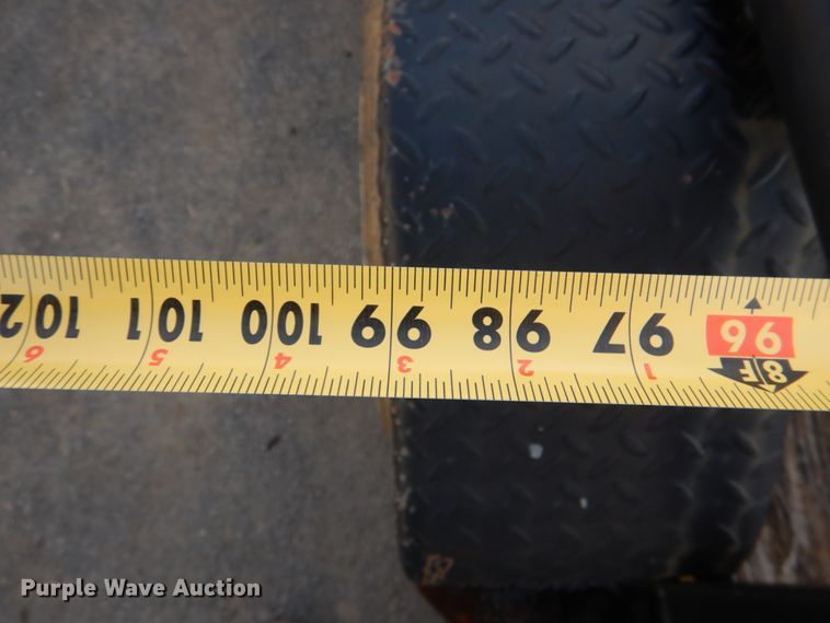 image for item DJ0375 2012 Warren Power Systems WCW204MH/RV  light plant