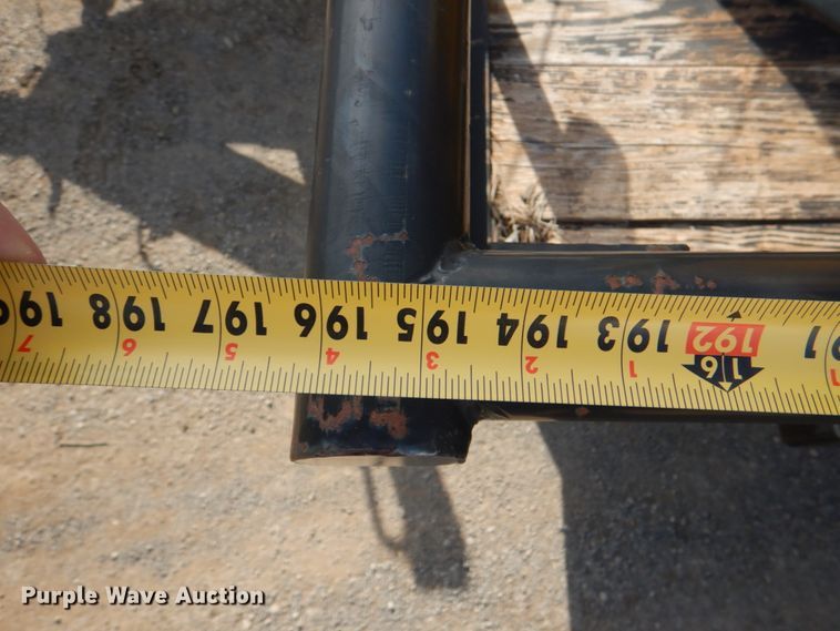 image for item DJ0375 2012 Warren Power Systems WCW204MH/RV  light plant